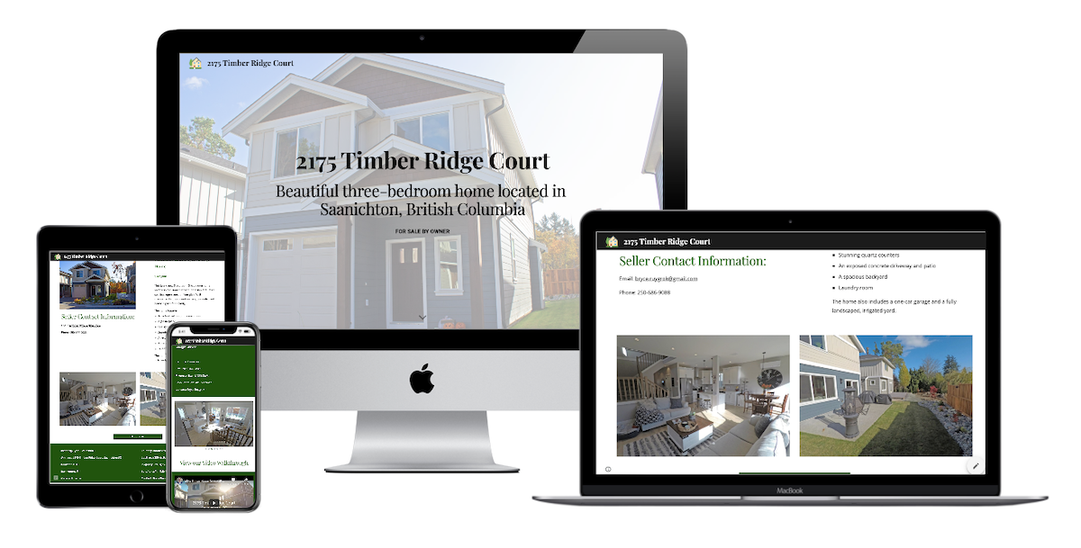 2175 timber ridge court website for realtor