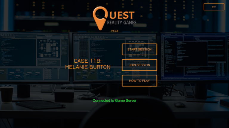 quest reality game crime scene investigators online game